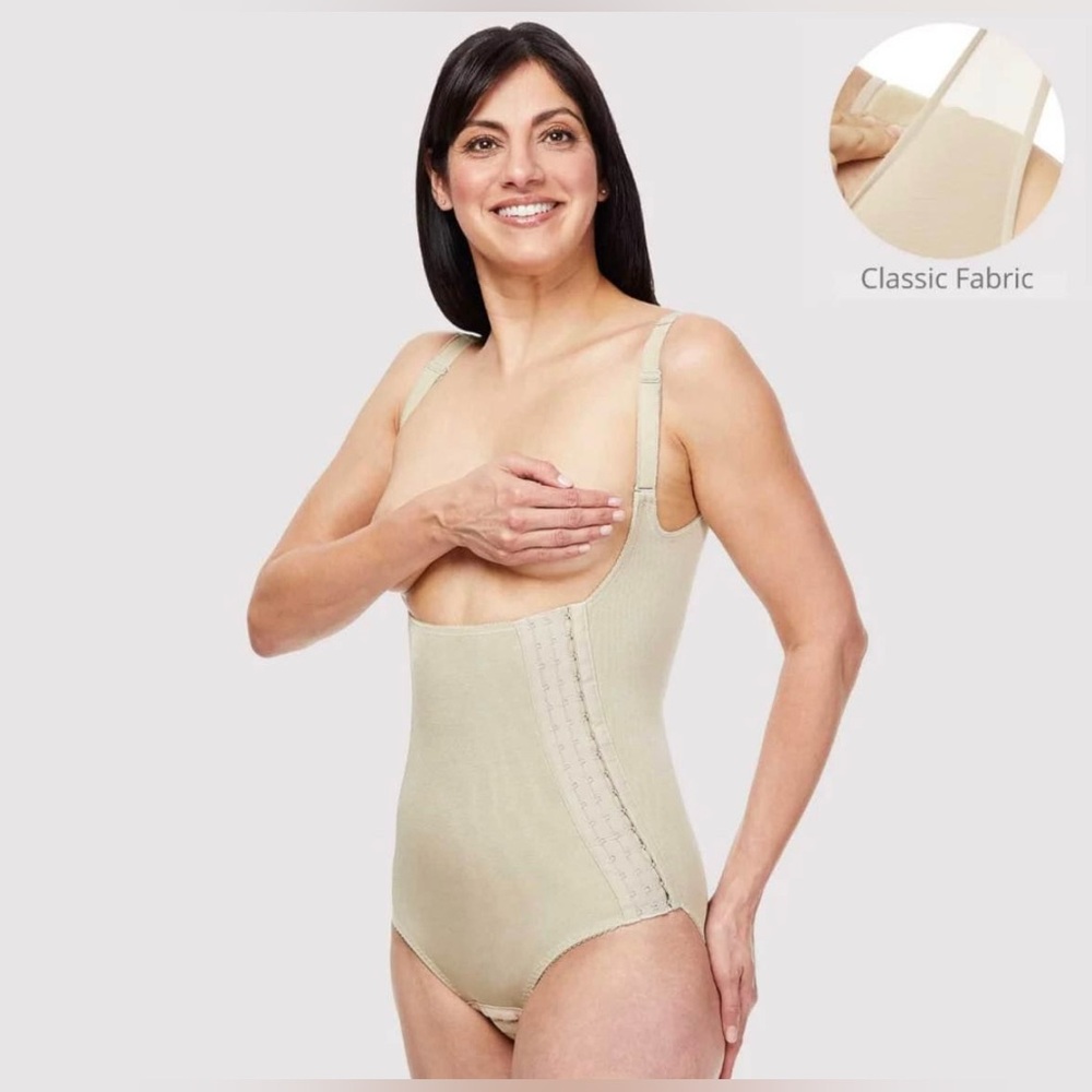 ClearPoint Medical: Culotte/maillot dos pleine longueur